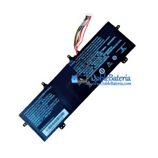 Batería para IPASONS 537077-3S-1 Type-B SmartBook-S1 [Batería de repuesto]